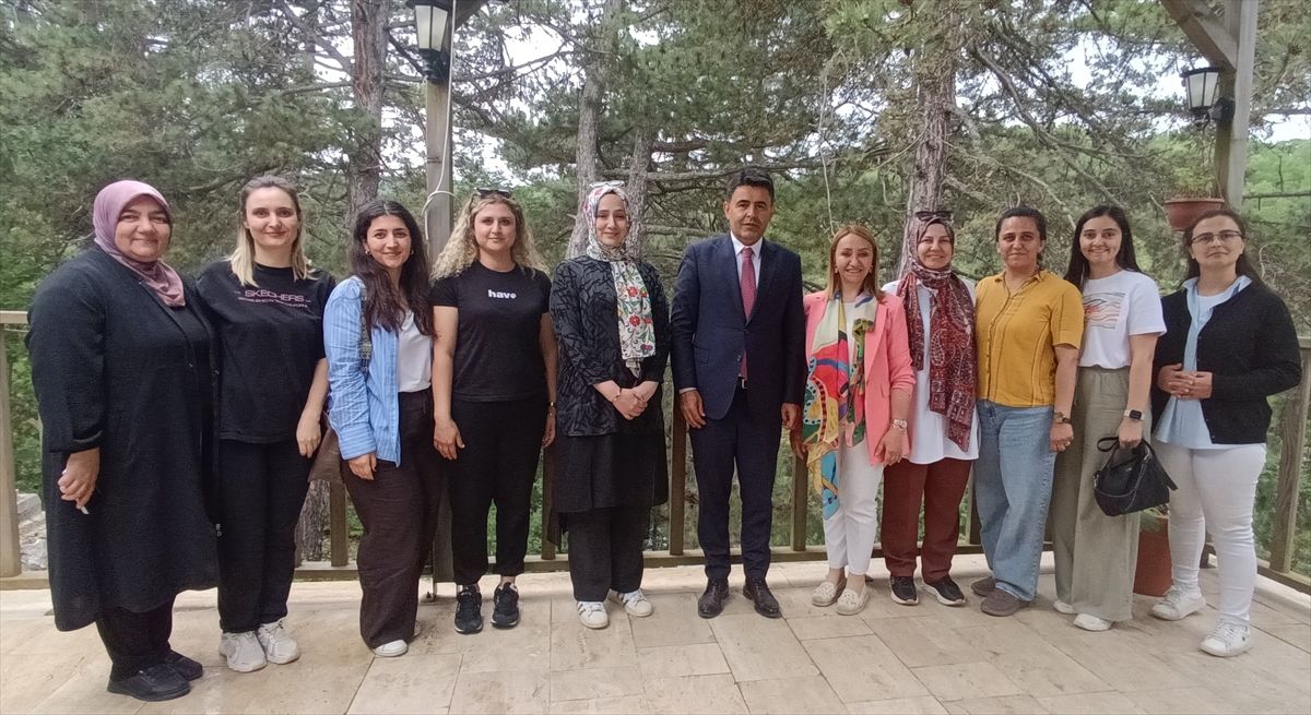 Bakan Yardımcısı Boyraz, Bilecik’te Tabiat Parkı’nı Ziyaret Etti