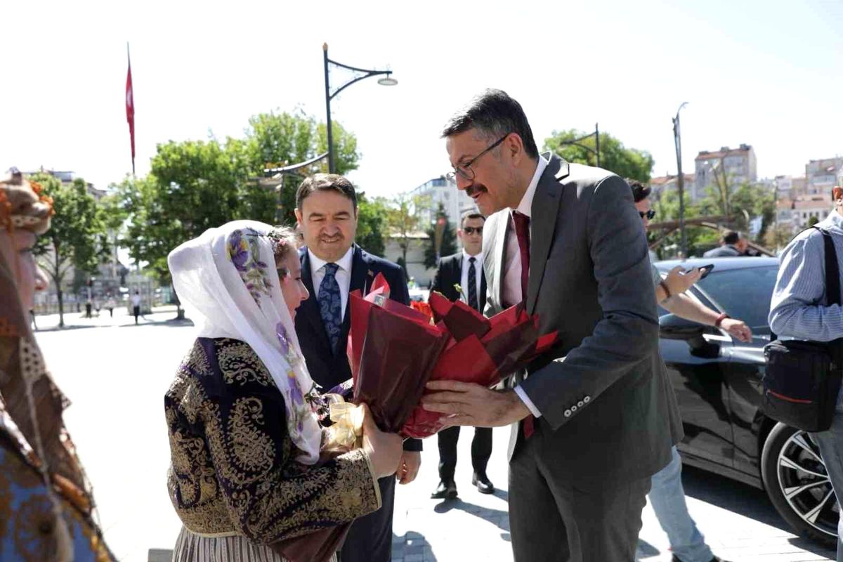 Bakan Yardımcısı Çelik Kütahya’da İncelemelerde Bulundu