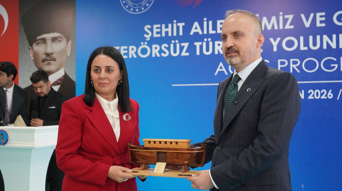 Bakan Yardımcısı Turan: Terörsüz Türkiye Sürecinin Dönüşü Yok