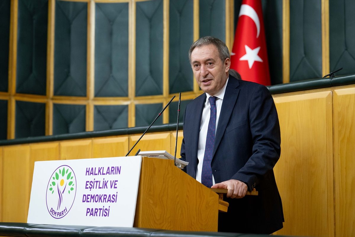 Bakırhan’dan Çerçeve Yasa Çağrısı