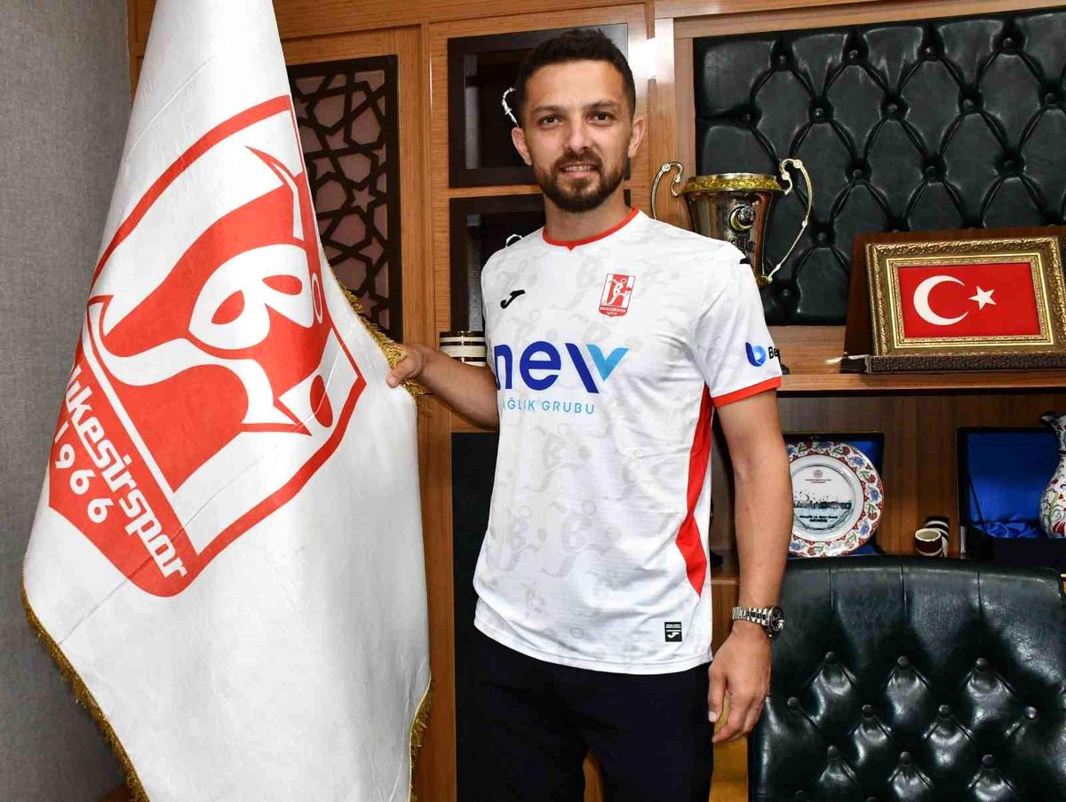 Balıkesirspor, Emre Gemici’yi transfer etti