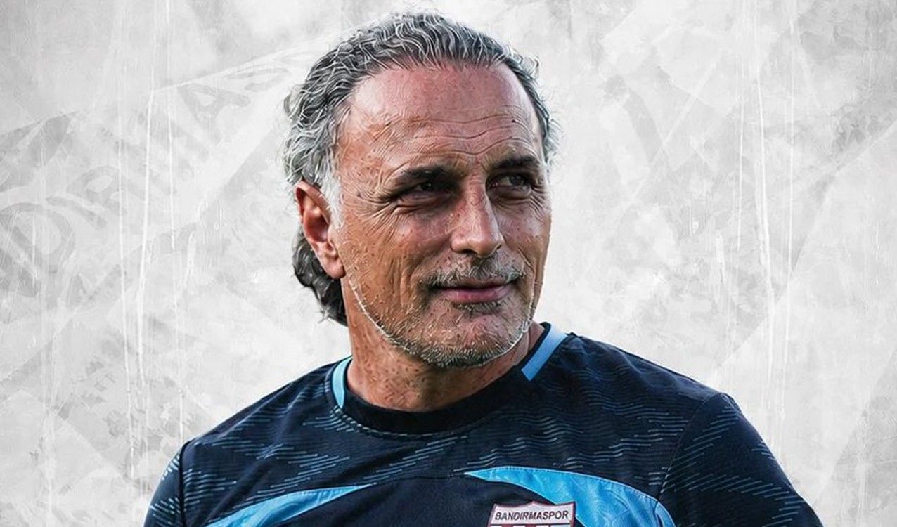 Bandırmaspor’da teknik direktör Mustafa Gürsel ile yollar ayrıldı