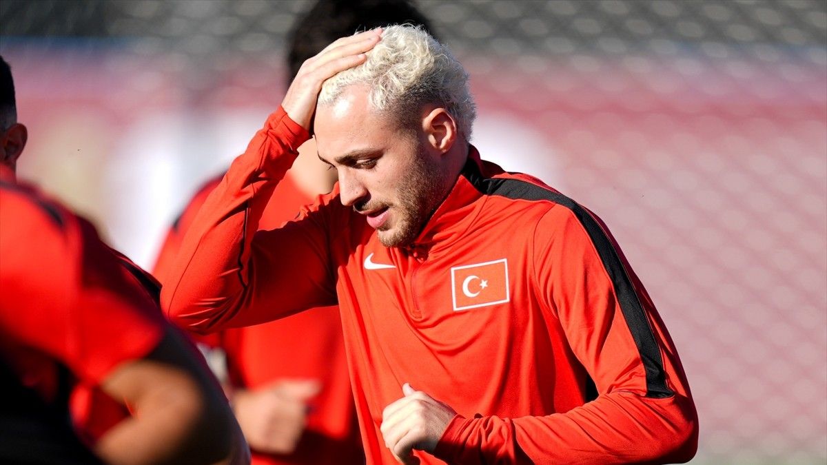 Barış Alper Yılmaz’ın Dünya Kupası’ndaki saçı gündem oldu! Gören bir daha baktı