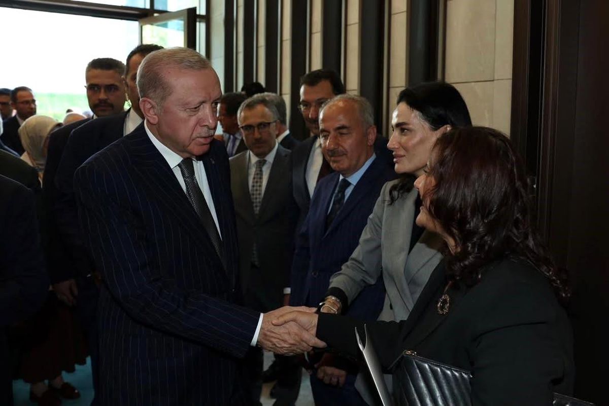 Başkan Çerçioğlu: “Daha fazla çalışmaya devam edeceğiz”