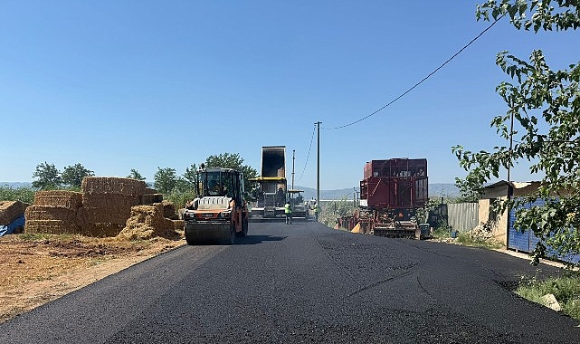 Başkan Çerçioğlu’ndan Aydın’ın Dört Bir Yanında Eş Zamanlı Ulaşım Çalışması