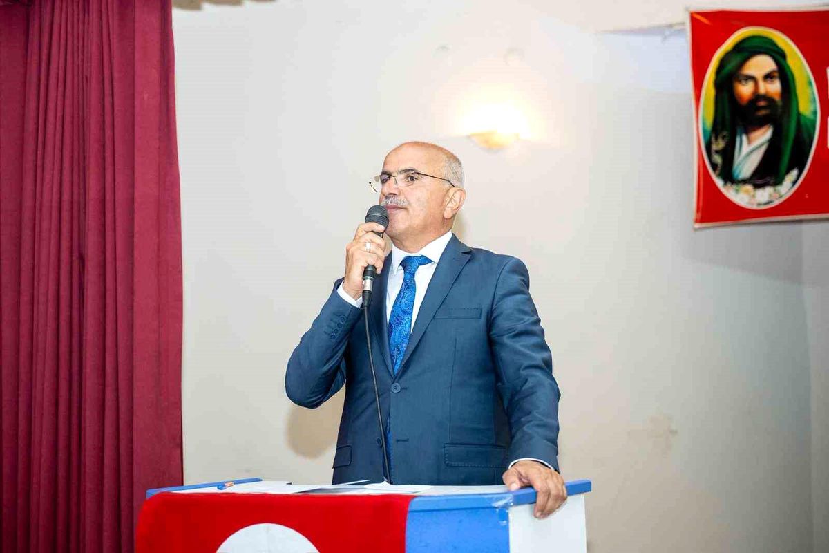 Başkan Er ve Vali Yavuz’dan Aşure Programı