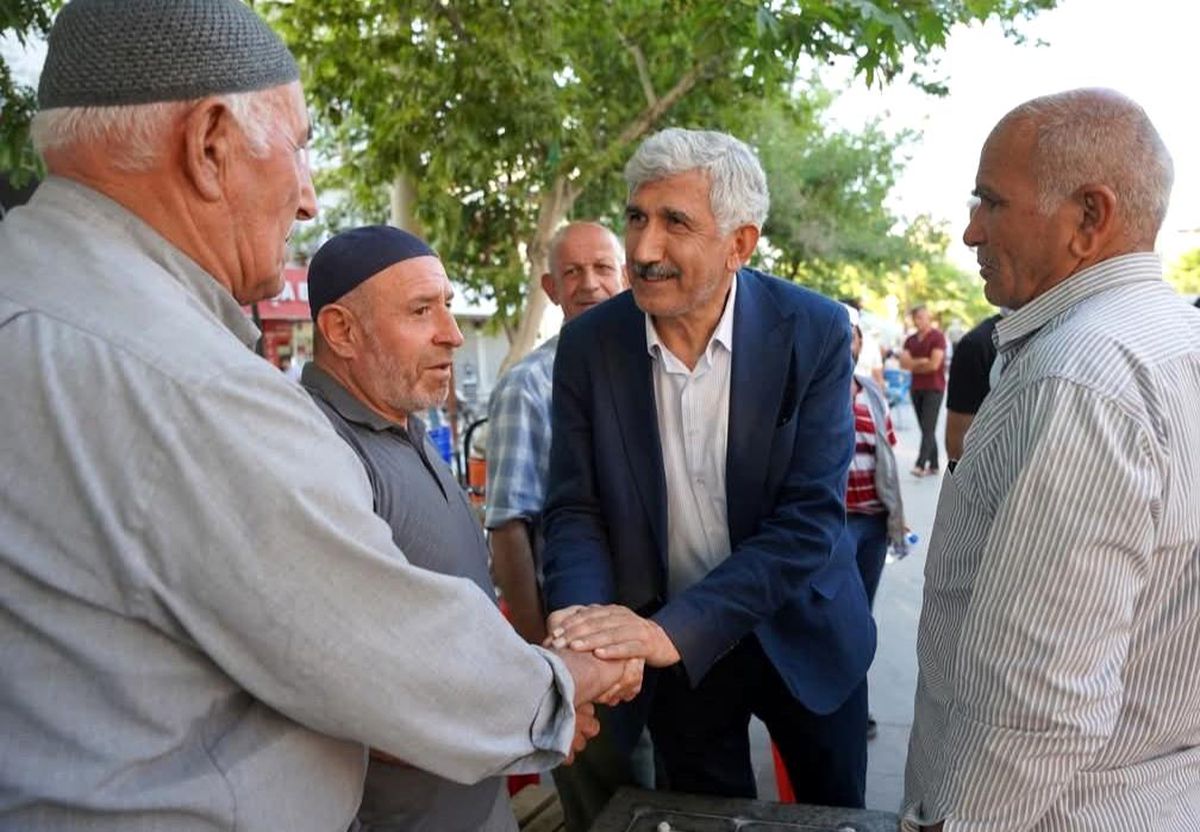 Başkan Hallaç’tan Babalar Günü mesajı