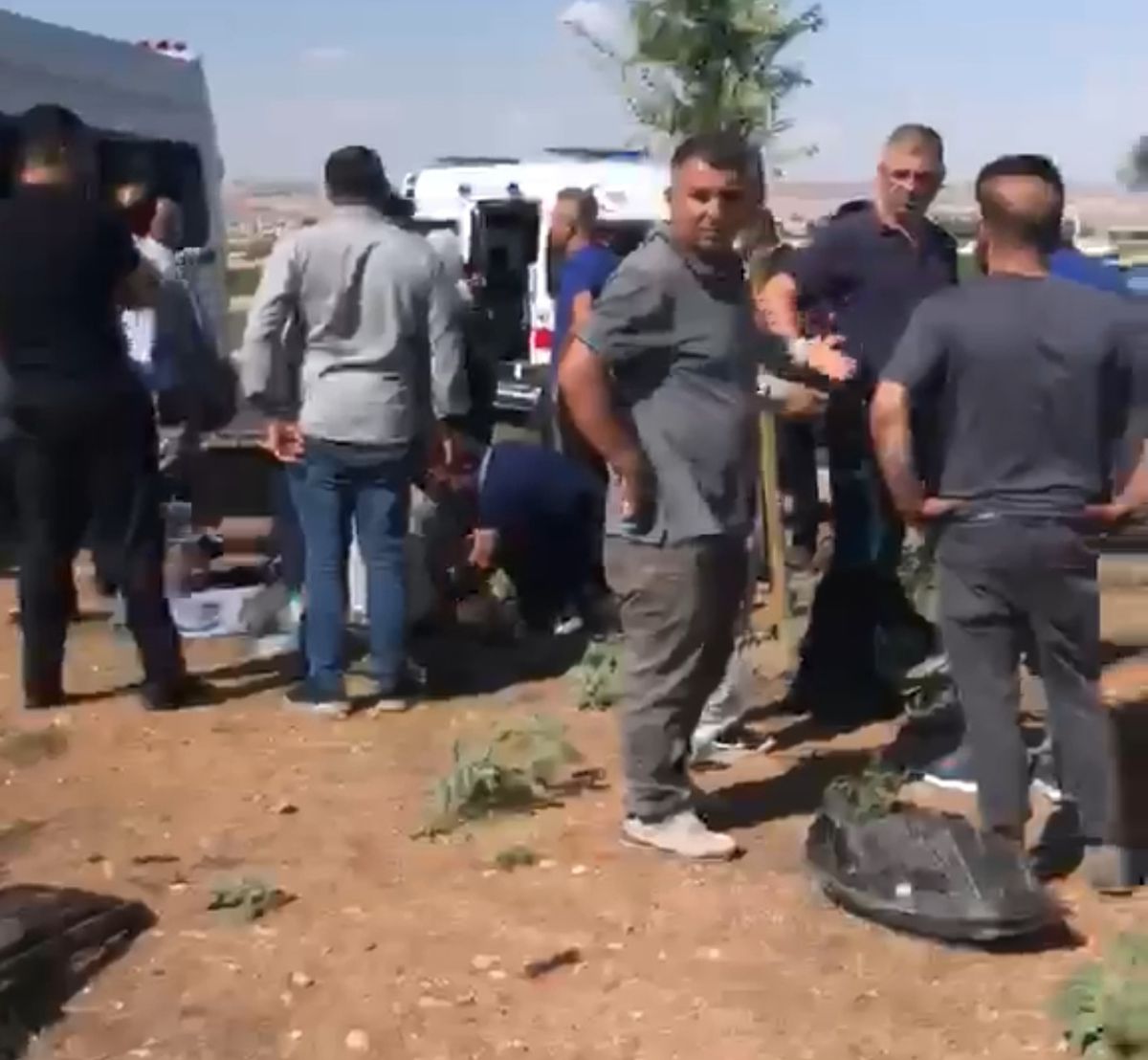 Batman’da Minibüs Kazası: 15 Yaralı