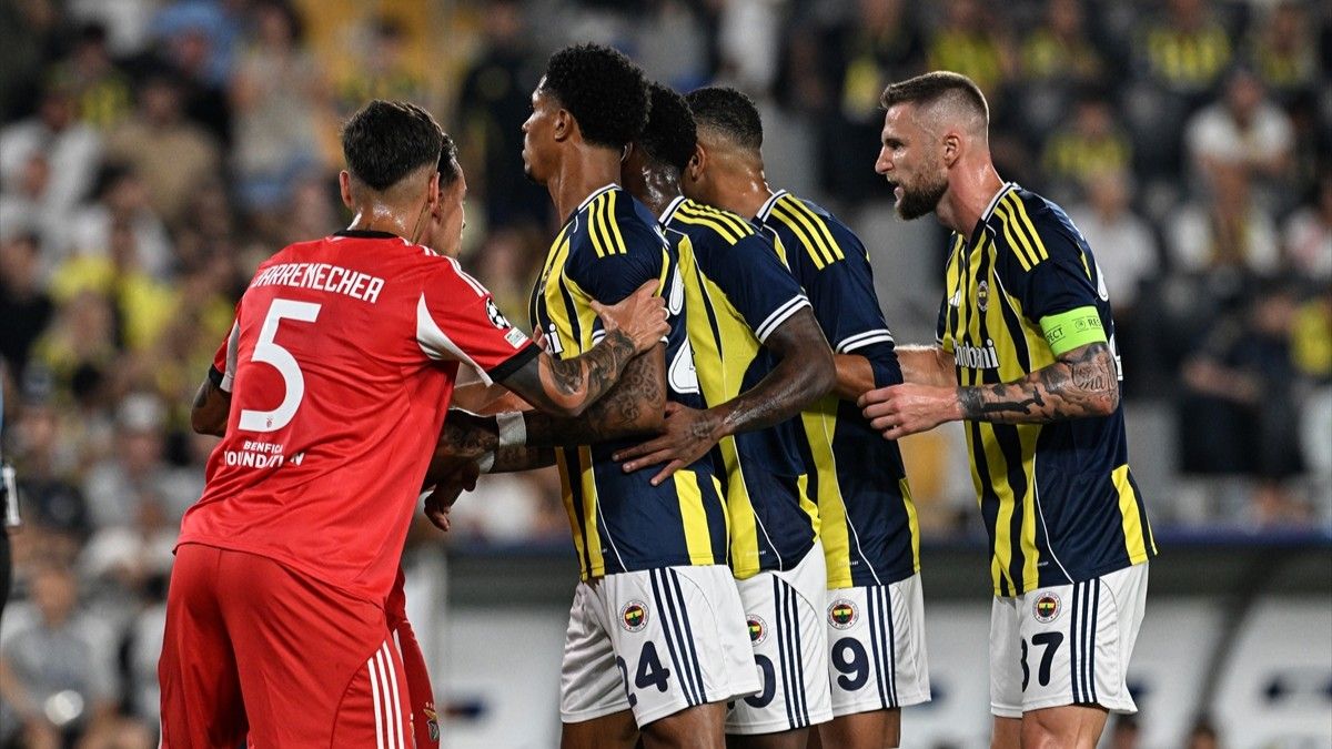 Benfica’nın gözü Fenerbahçe’nin yıldızında!