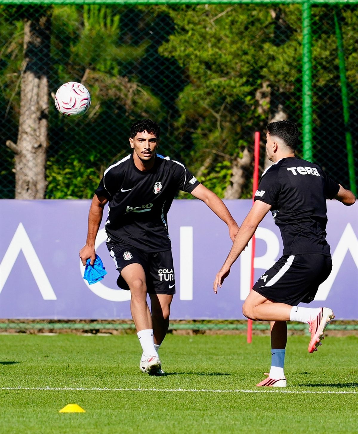 Beşiktaş Yeni Sezona Merhaba Dedi