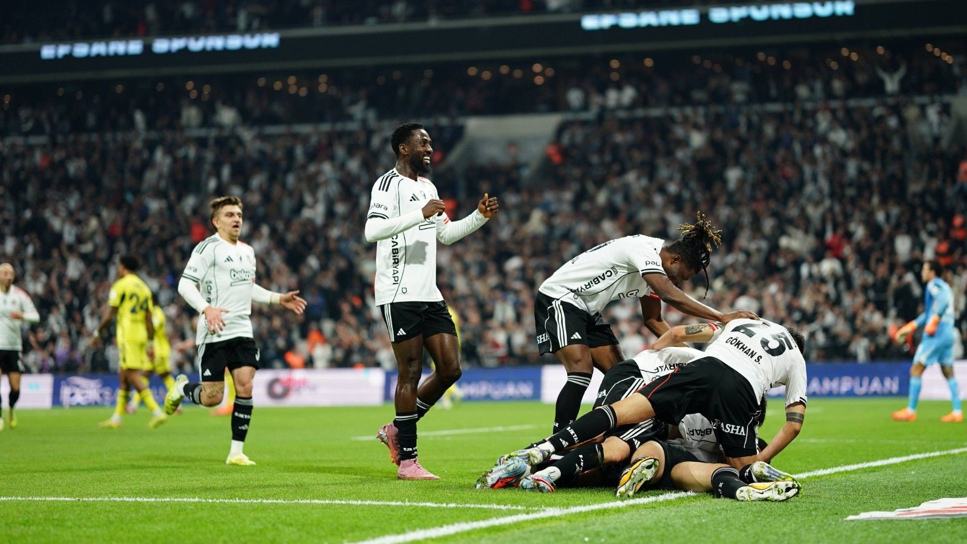 Beşiktaş’ın yıldızına Arap ilgisi!