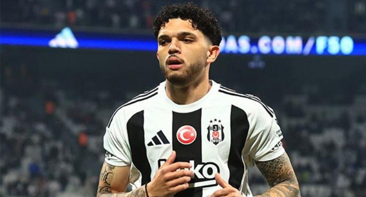 Beşiktaş’ta ayrılık! Emrecan Terzi bu kez bonservisiyle gitti