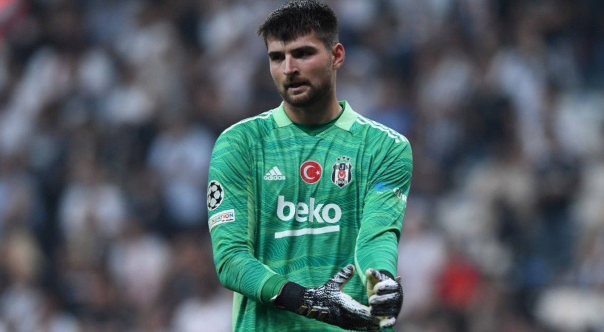 Beşiktaş’ta Ersin Destanoğlu’nun yeni sözleşme için tek şartı var