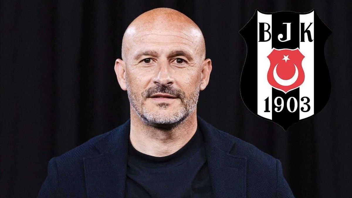 Beşiktaş’ta son dakika Vincenzo Italiano gelişmesi!