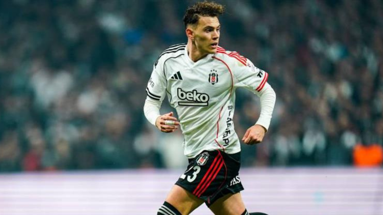 Beşiktaş’tan Asllani kararı! Bonservisi alınacak mı?