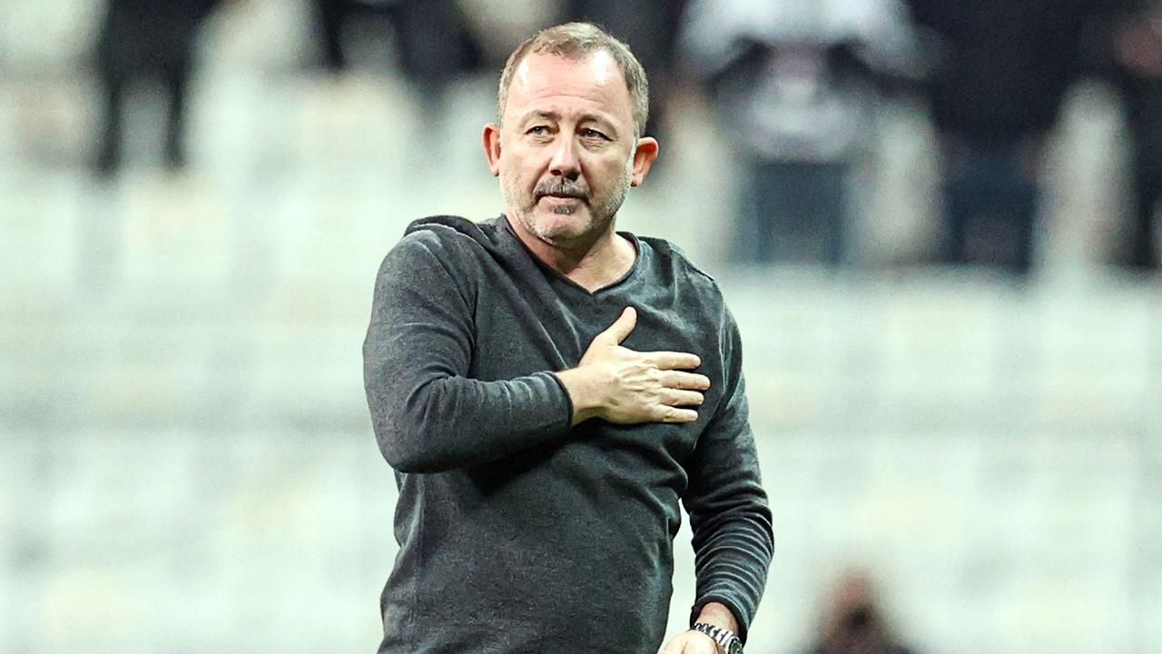 Beşiktaş’tan ayrılan Sergen Yalçın’ın yeni adresi belli oldu
