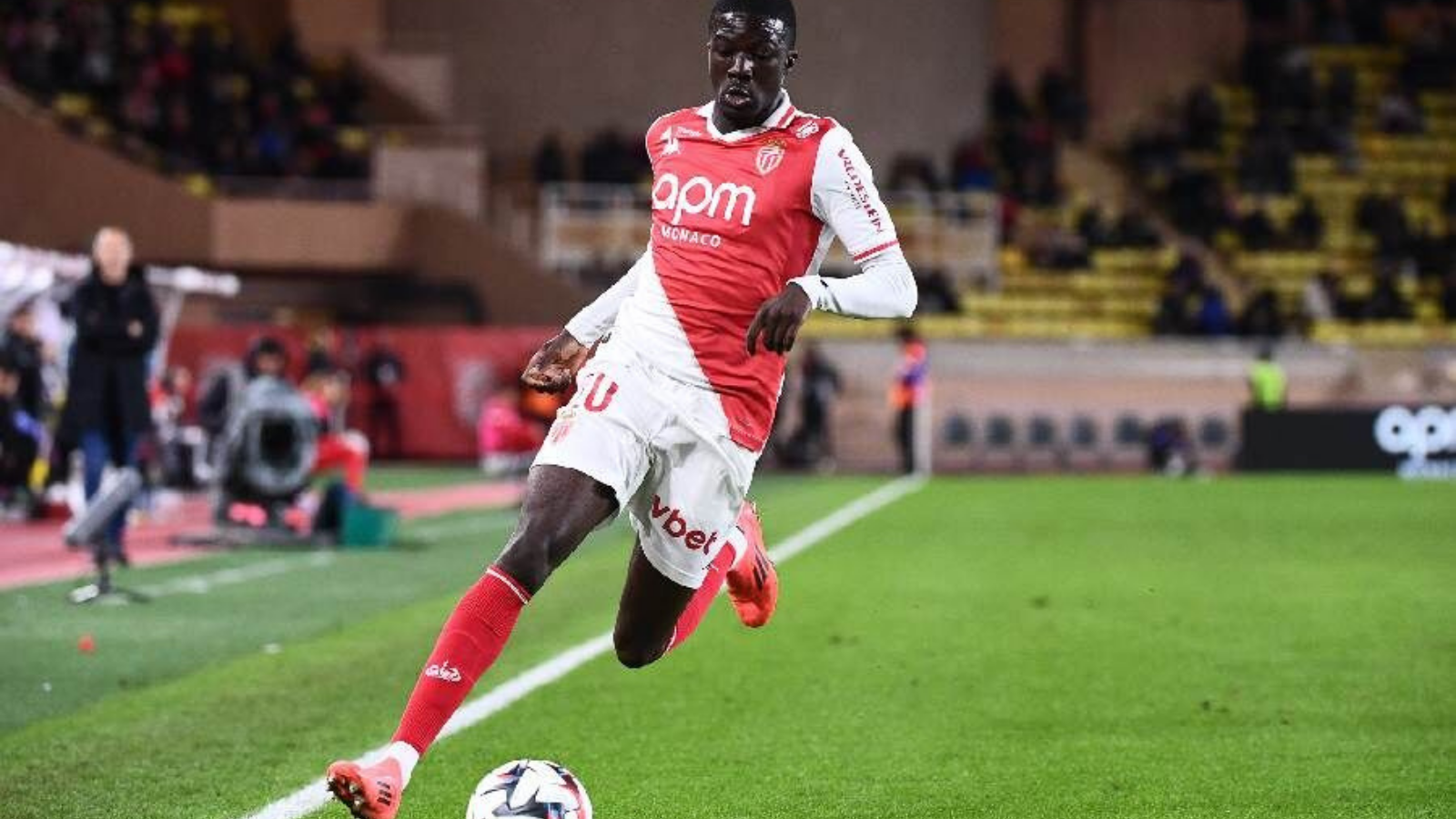 Beşiktaş’tan Ouattara ısrarı! Monaco’nun talebi ortaya çıktı