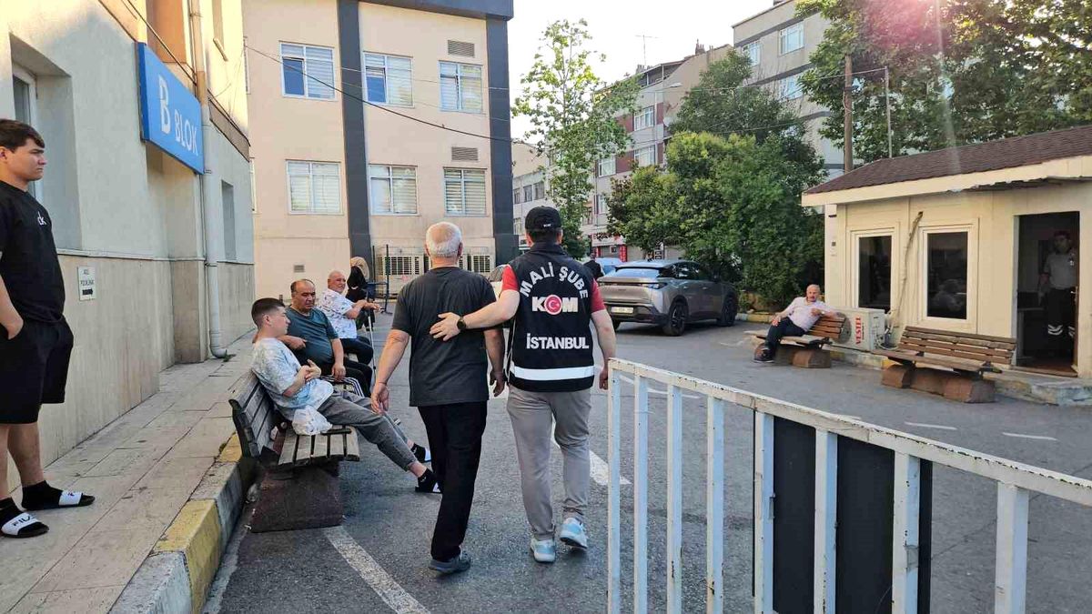 Beylikdüzü Belediyesi’ne iskan usulsüzlüğü operasyonu: 27 gözaltı