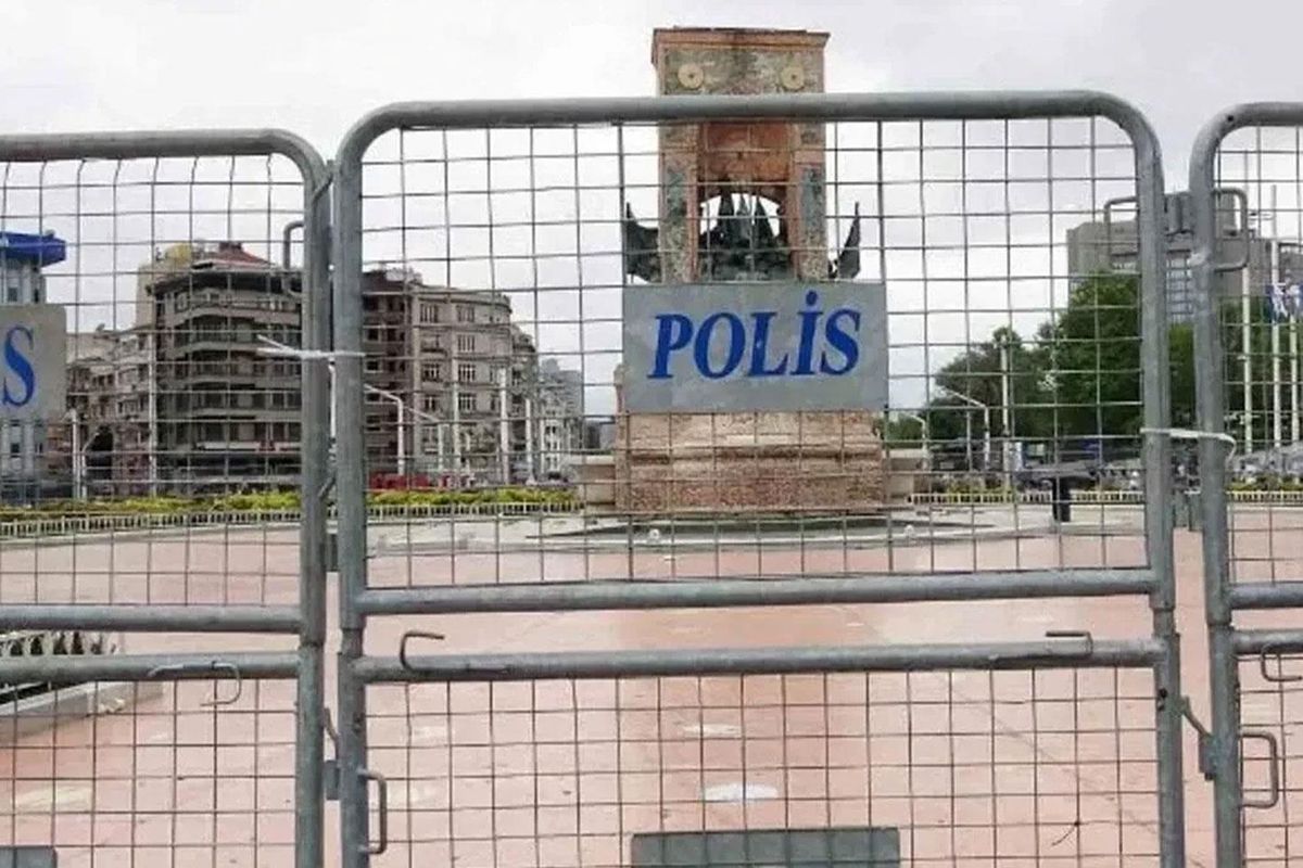 Beyoğlu ve Şişli’de Trafik Düzenlemesi