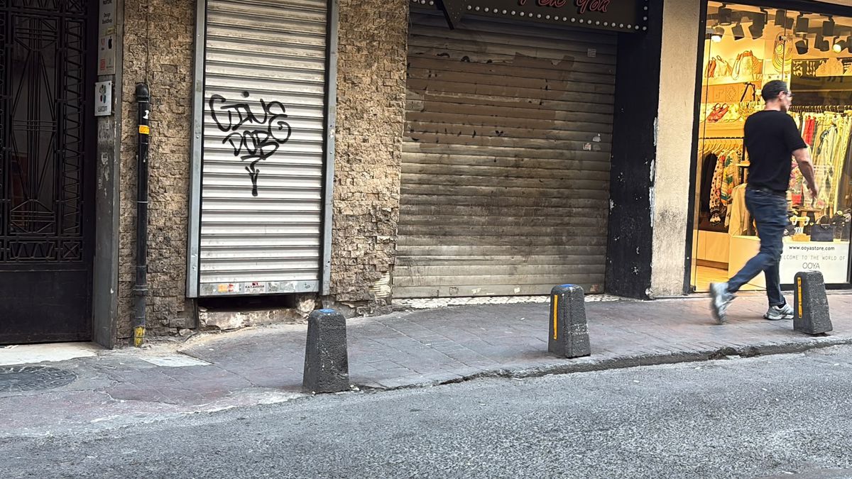 Beyoğlu’nda LGBT Partisi Mühürlendi