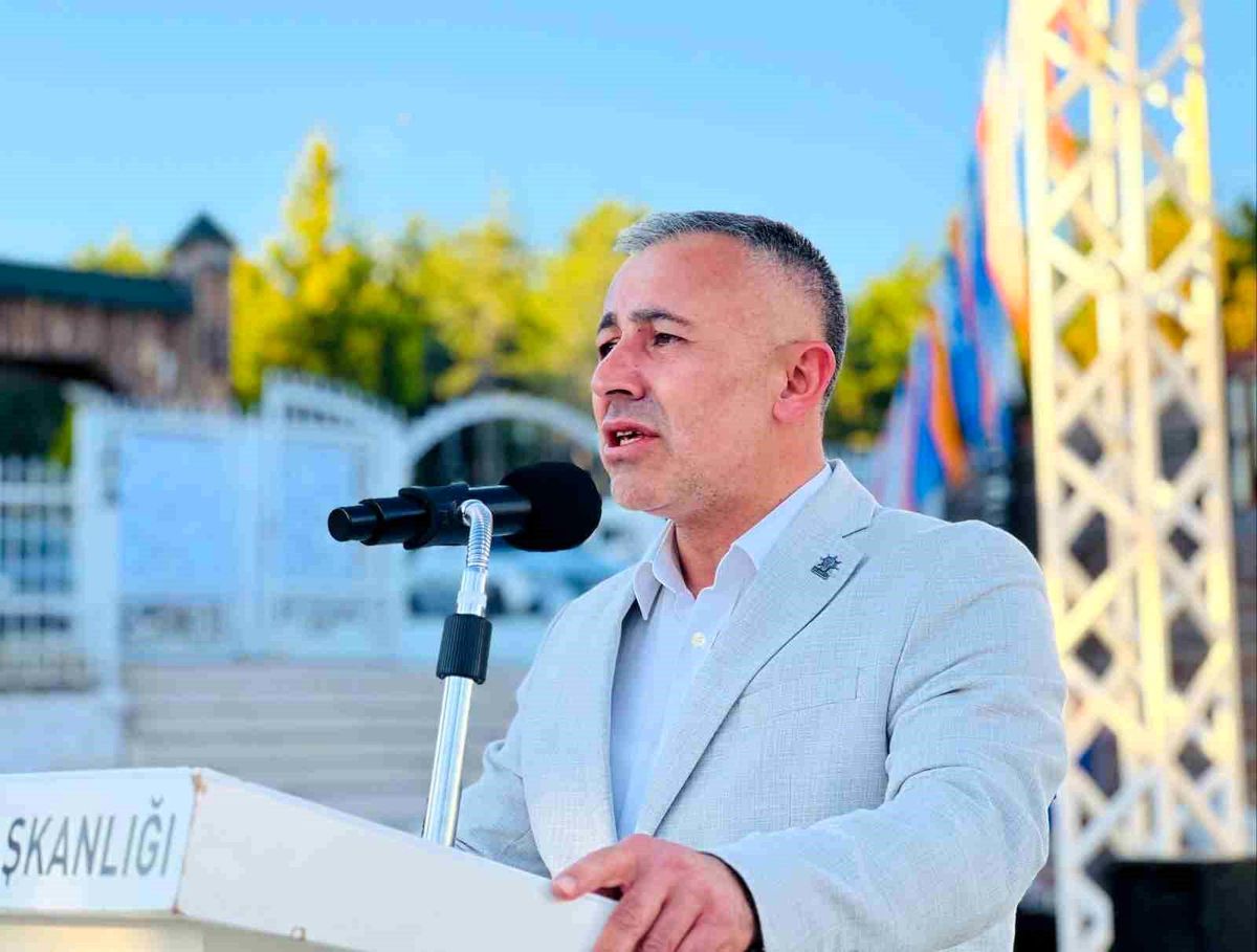 Bilecik’te AK Parti Toplantısı