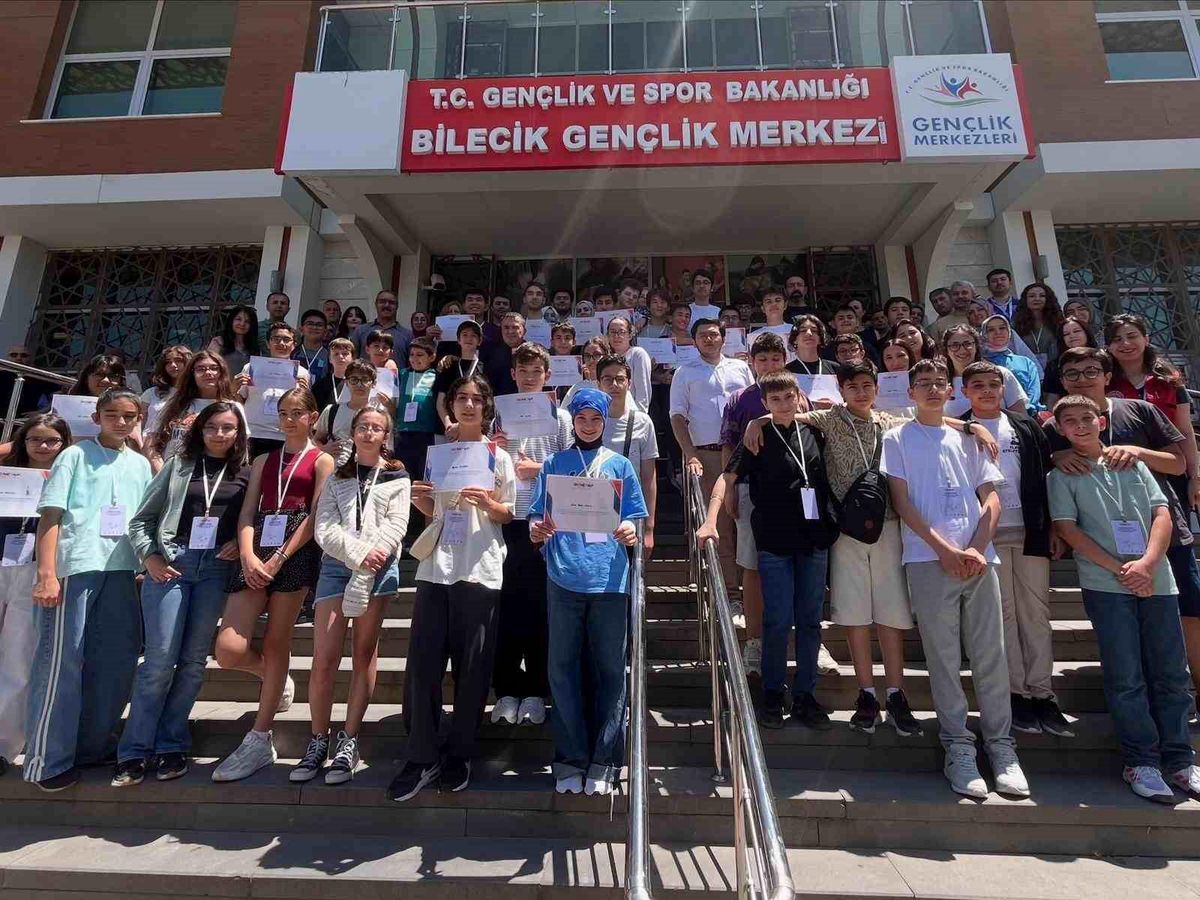 Bilecik’te DENEYAP Proje Şenliği
