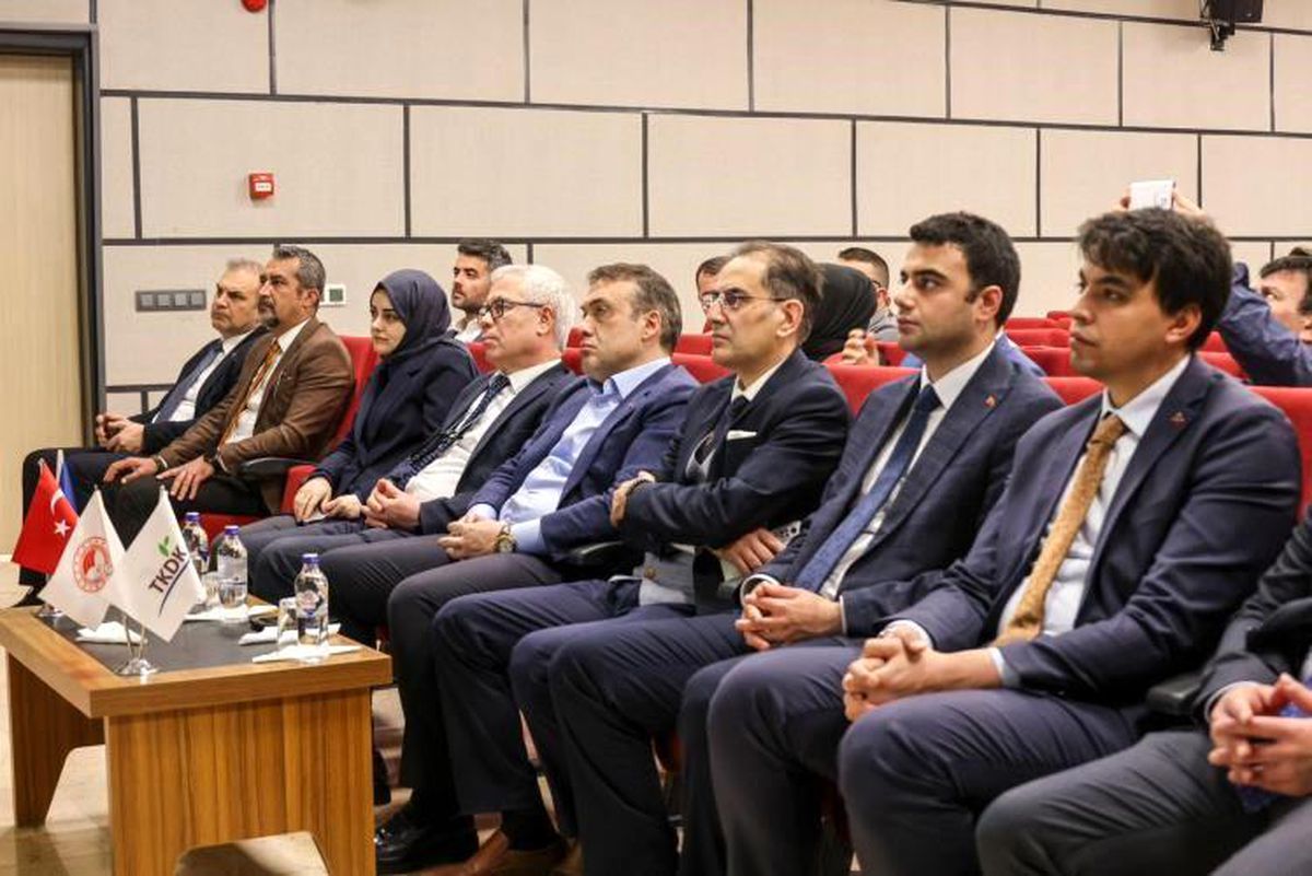 Bilecik’te Kırsal Altyapı Toplantısı