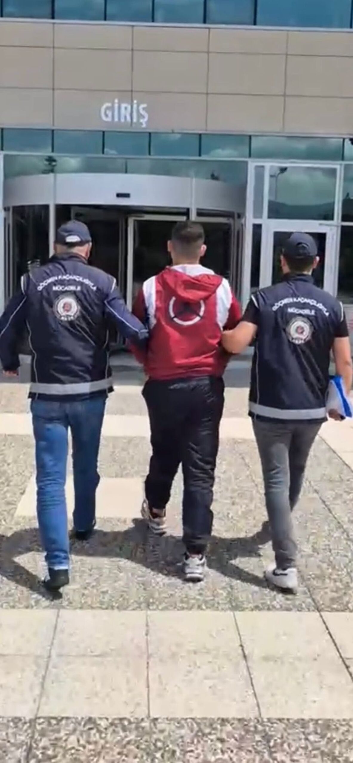 Bolu’da 6 Kaçak Göçmen Yakalandı