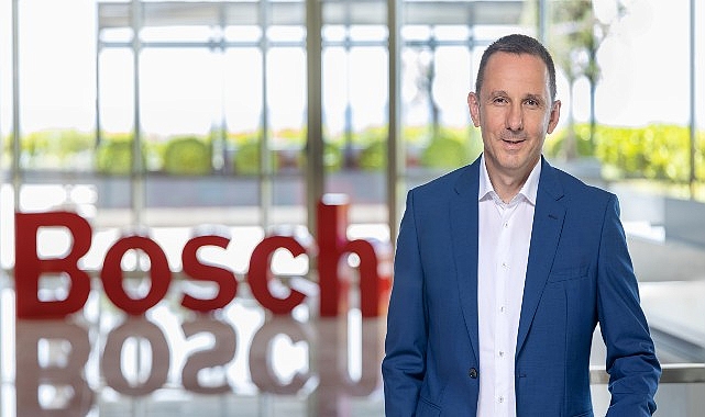 Bosch Türkiye’de üst düzey atama