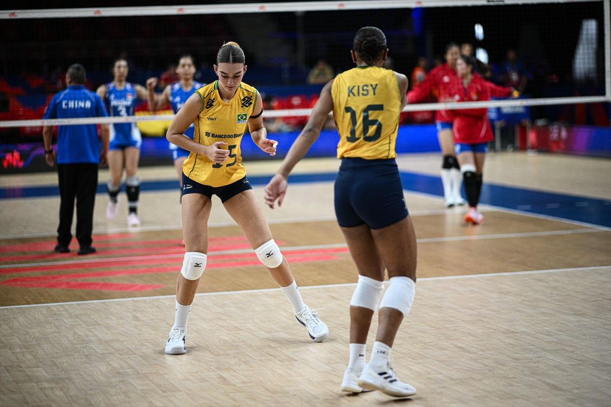 Brezilya, Çin’i 3-1 mağlup etti
