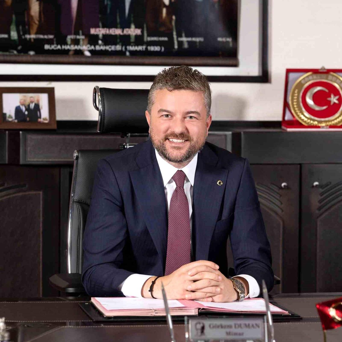 Buca Belediye Başkanı Görkem Duman tutuklandı