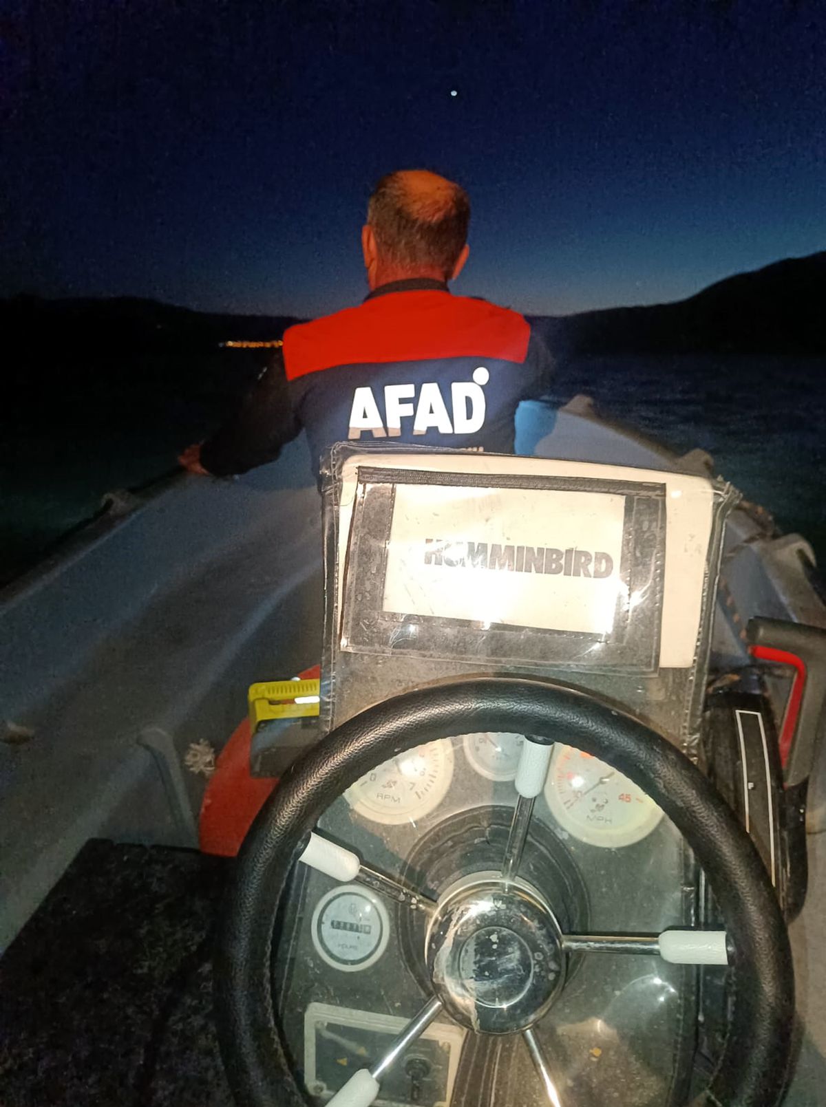 Burdur Gölü’nde Kaybolan İki Kişi Bulundu