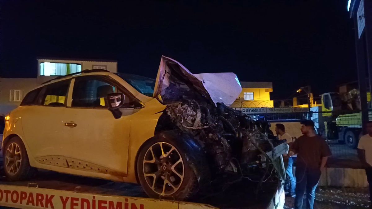 Bursa’da Kaza: 6 Yaralı