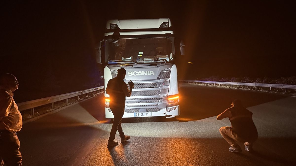 Bursa’da Otoyolda Kaza: Bir Kişi Hayatını Kaybetti