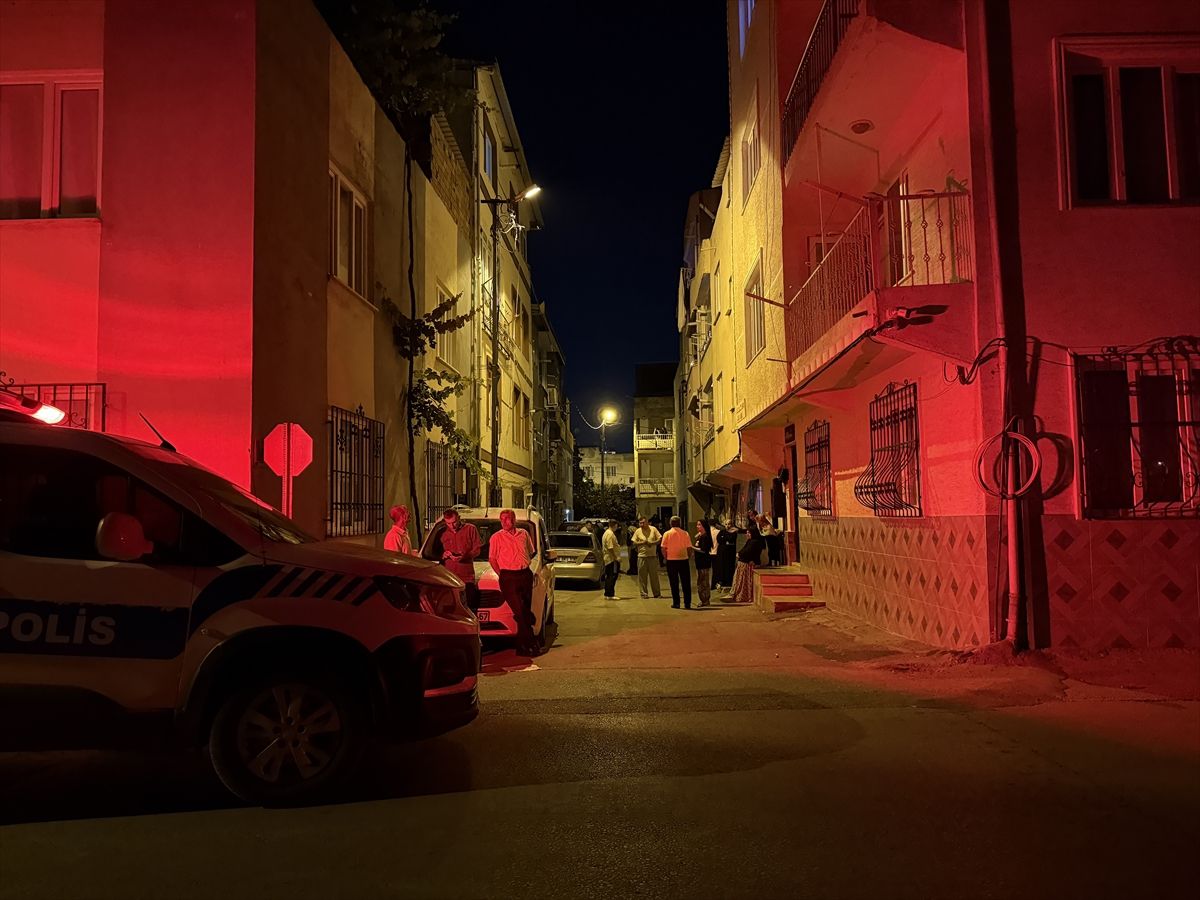 Bursa’da Silahlı Kavga: 1 Yaralı