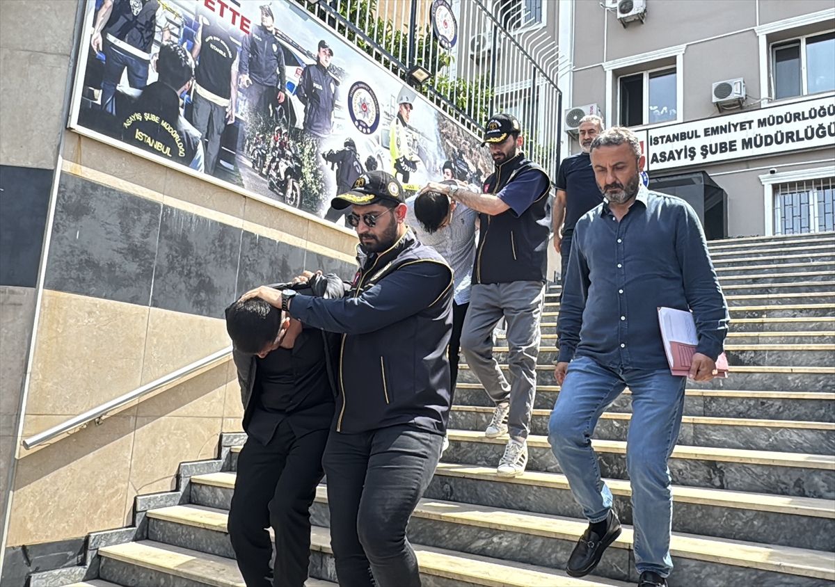 Büyükçekmece’de Altın ve Gümüş Hırsızlığı Soruşturması