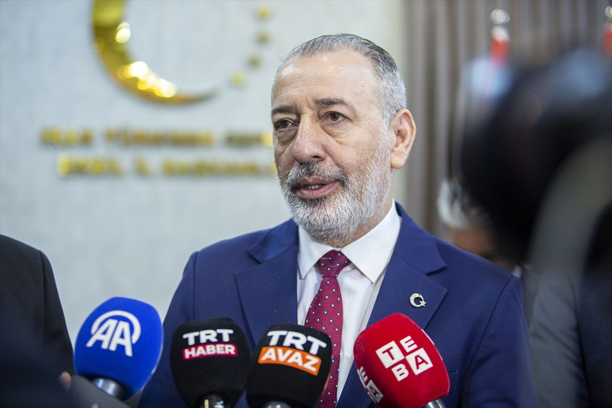 Büyükelçi İnan Kerkük’te IKBY Yetkilileriyle Görüştü