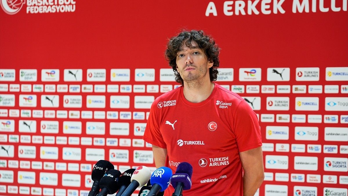 Cedi Osman: “Çok önemli bir avantaj sağlamış olacağız”