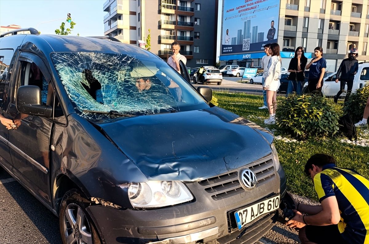 Çerkezköy’de Elektrikli Bisiklet Kazası: Bir Ölü
