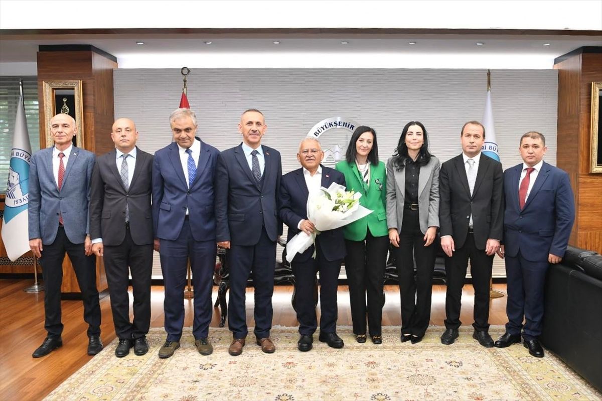 Çevre Haftası’nda Ziyaret