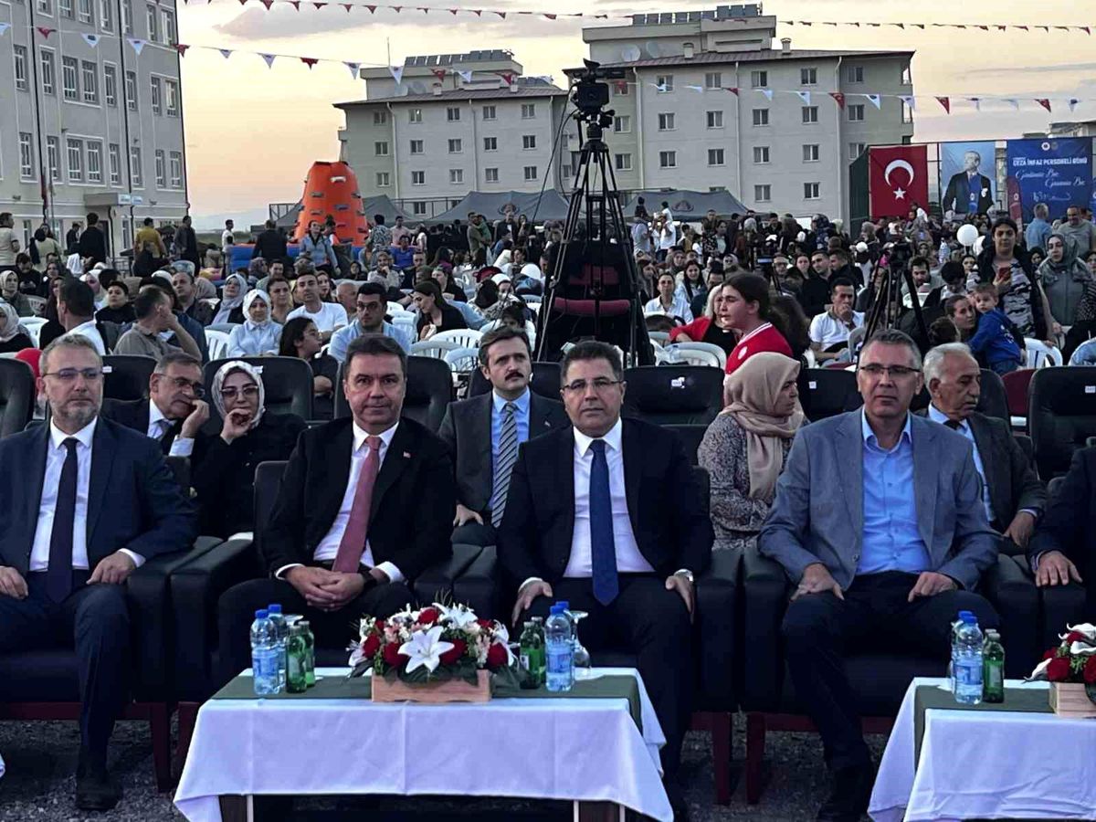 Ceza İnfaz Personeli Günü’nde Konser