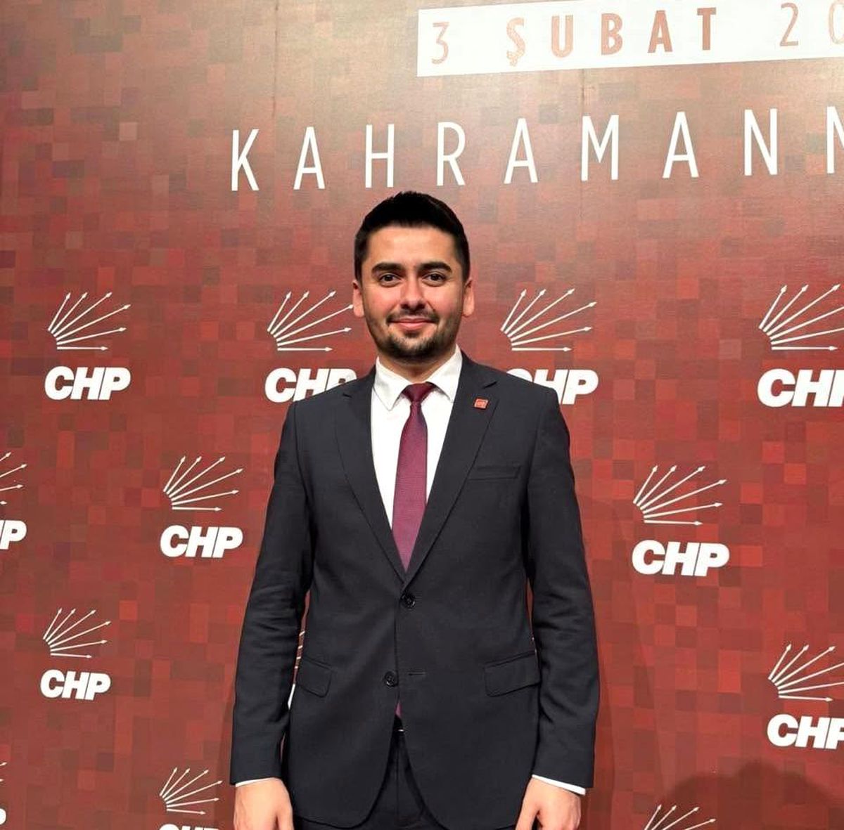 CHP Kayseri İl Başkanı Gözbaşı Görevden Alındı