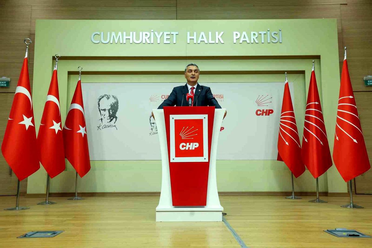 CHP’de Görevden Almalar ve Disiplin Süreci