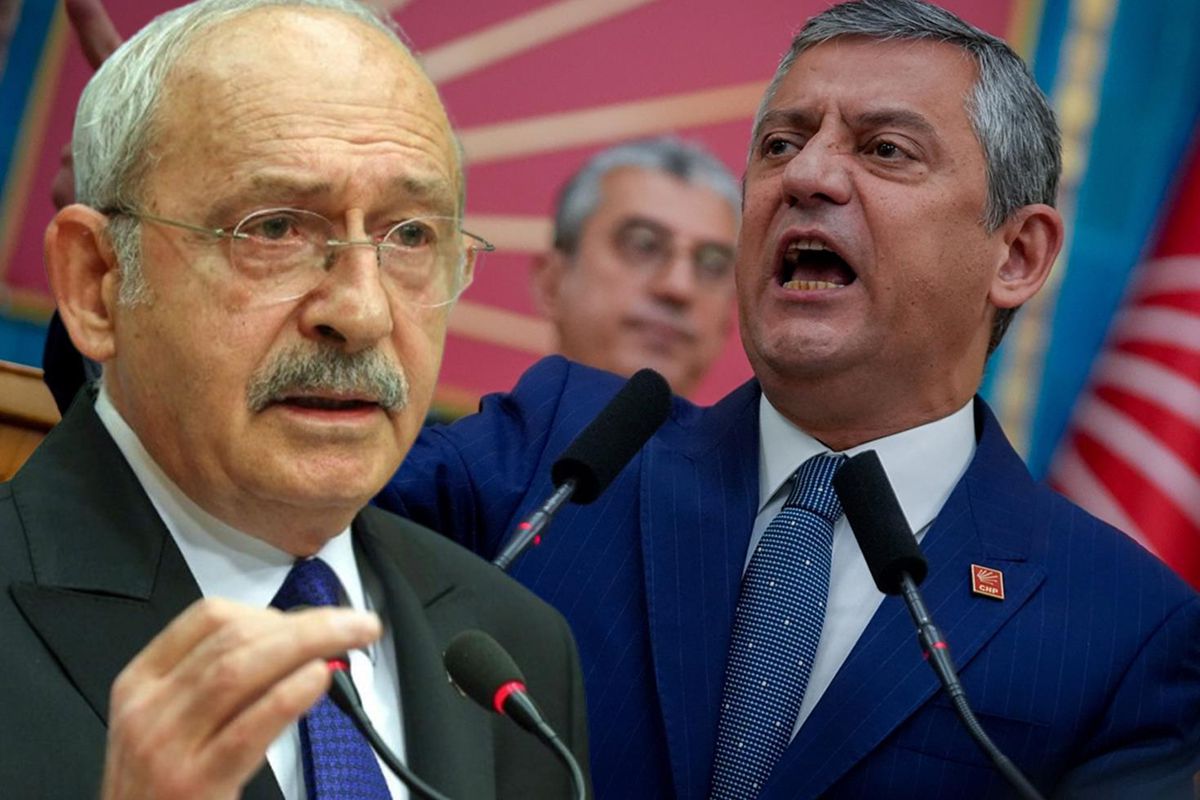 CHP’li 9 milletvekili için ihraç talebine Özgür Özel’den ilk yorum