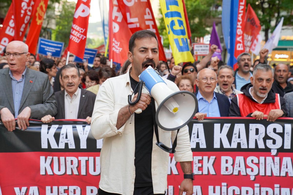 CHP’li Yalaz’a Hapis İstemli Dava