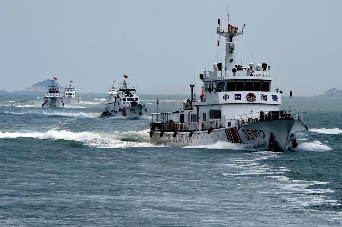 Çin, Kinmen Yakınlarında Devriye Faaliyetlerine Devam Ediyor