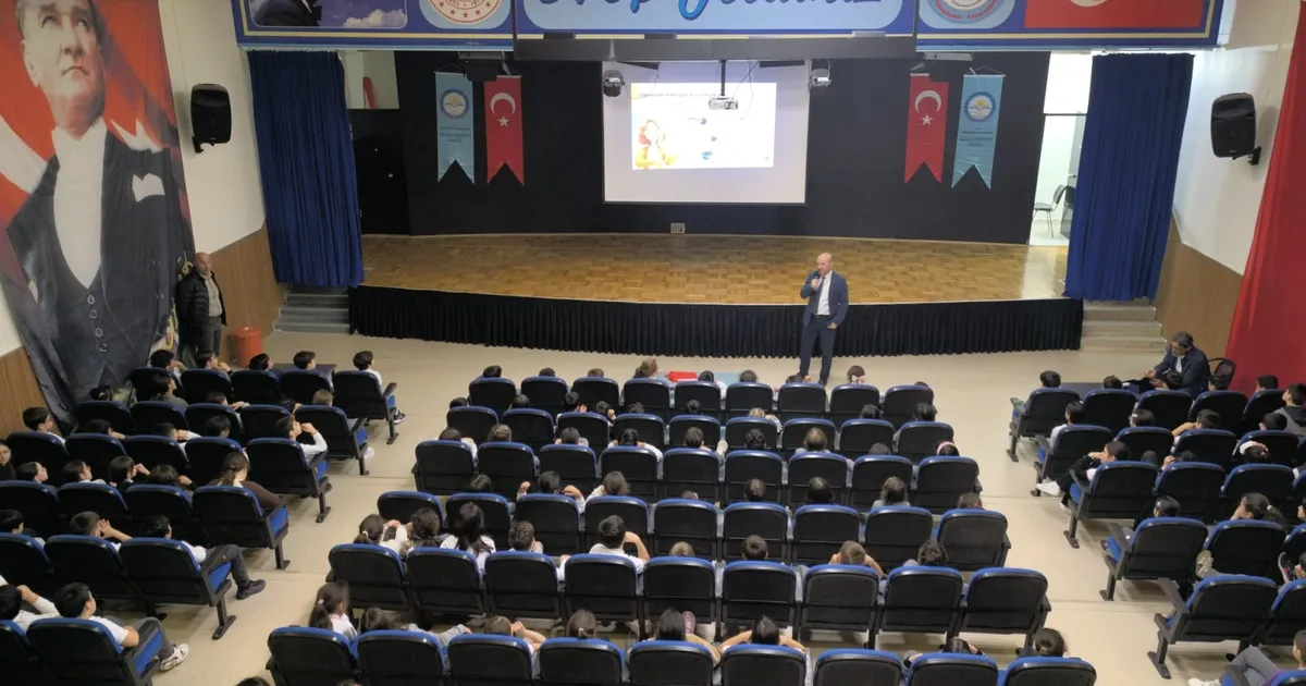 CK Enerji’nin “Enerji Okuryazarlığı” Projesi Tam Gaz Sürüyor