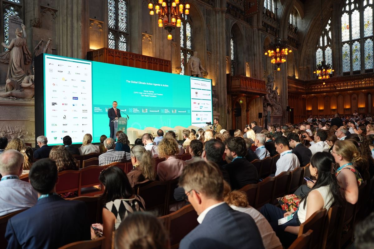 COP31 Vizyon Belgesi Londra’da Açıklandı