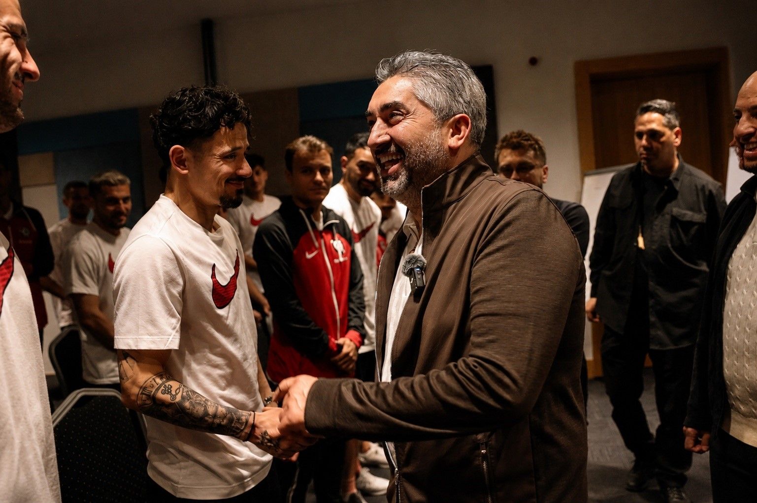 Çorum FK sahibi Balçık’tan futbolcularına Süper Lig jesti