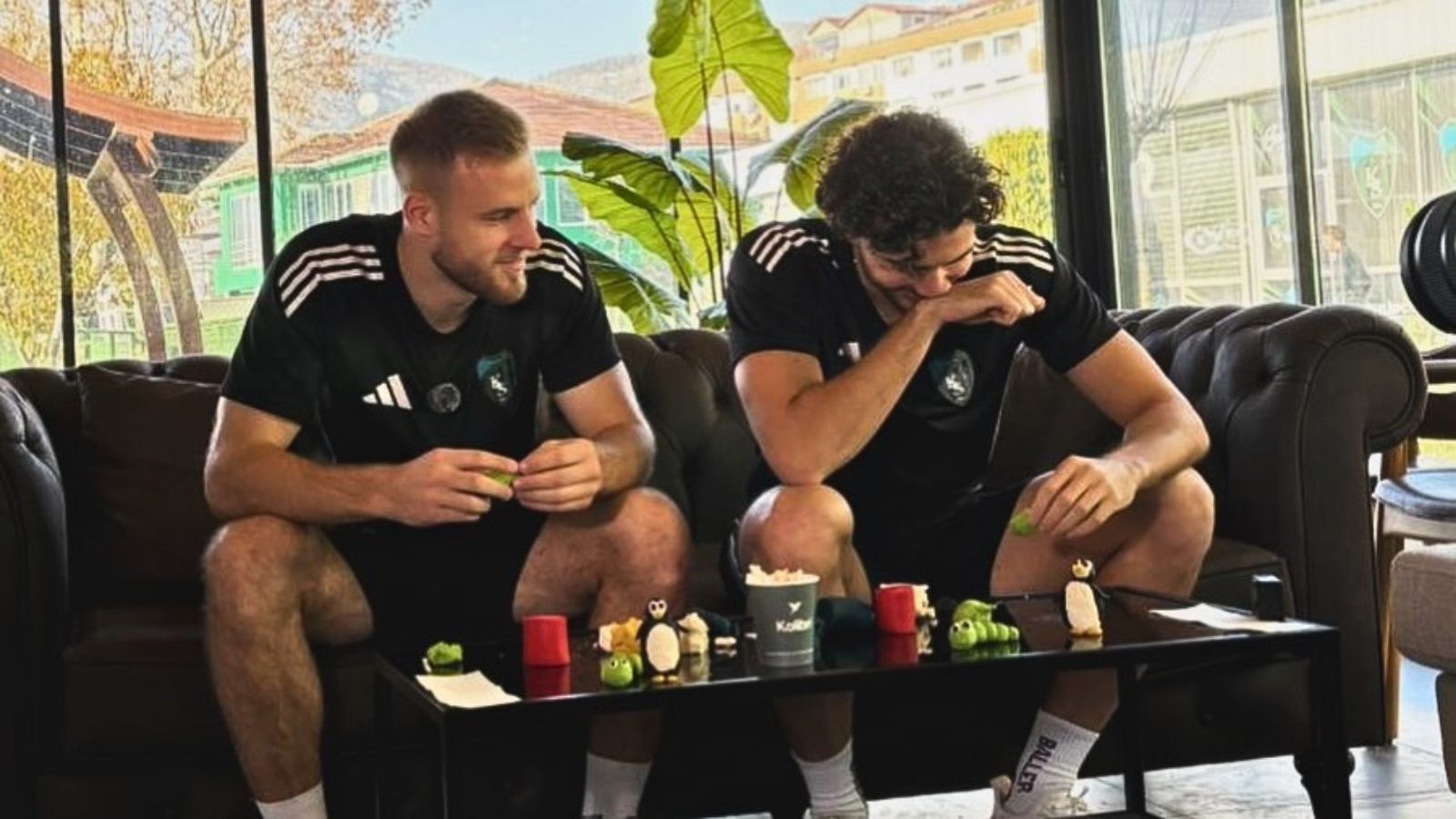 Çorum FK’dan transferde Kocaelispor’a yakın markaj! Önce Smolcic, şimdi Balogh
